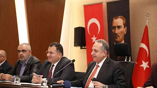 Talas'ta sanayi sitesi ihalesi...