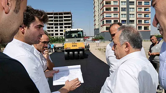 Belediyeden bir ilk