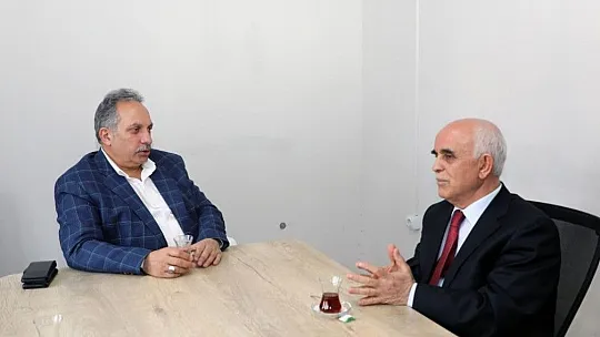 Başkan Yalçın: Kapımız açık...
