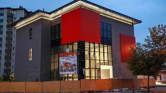 Yeni Kızılay binasında durum ne?
