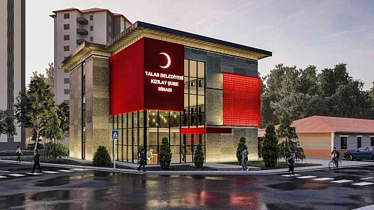 Yeni Kızılay binasında durum ne?