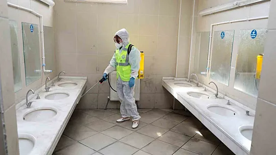 Okullar yeni döneme hazırlandı!