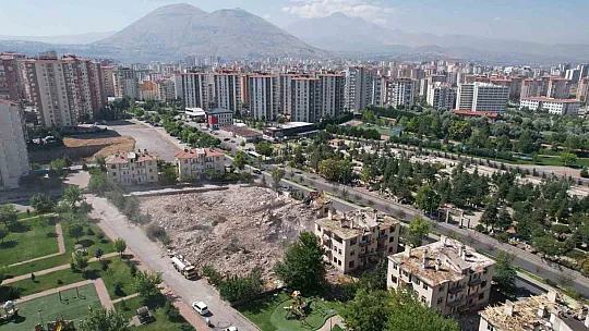 'Depreme dirençli bir Talas için'