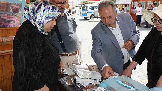 Herkesin gözü burada
