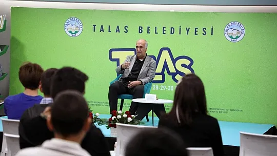 Talas Festivali dolu dolu geçti...