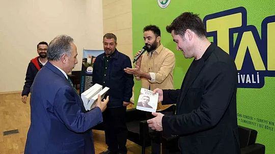 Talas Festivali'nde Cumhuriyete Özel Gün