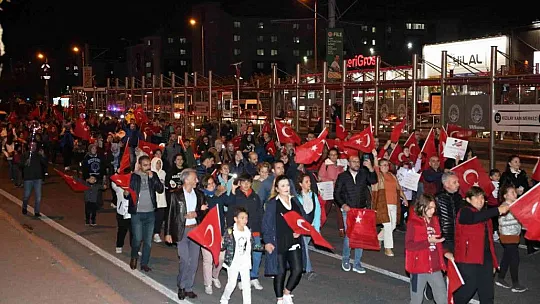 Talas Festivali'nde Cumhuriyete Özel Gün