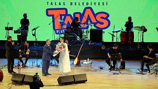 Talas'ta Elif Buse Doğan rüzgarı esti