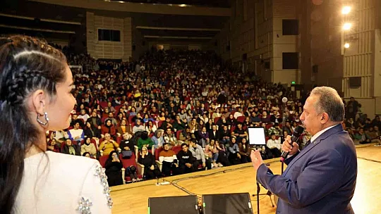 Talas'ta Elif Buse Doğan rüzgarı esti