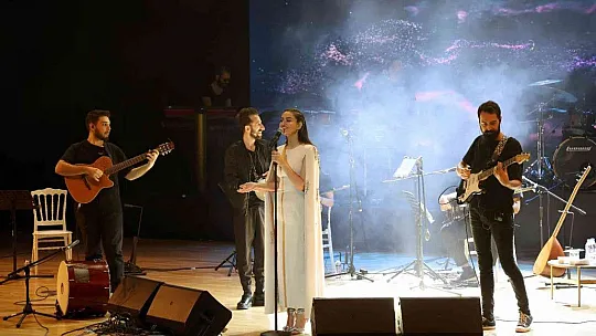 Talas'ta Elif Buse Doğan rüzgarı esti
