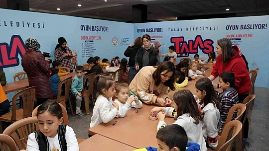 Talas Festivali'ne veda!