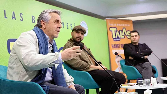 Talas Festivali'ne veda!