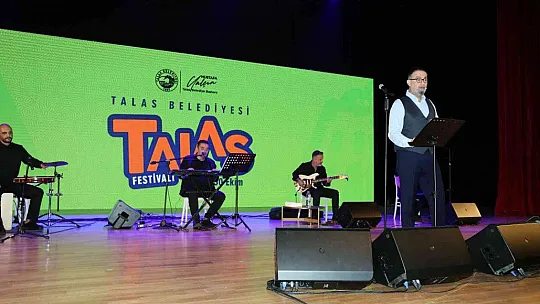 Talas Festivali'ne veda!