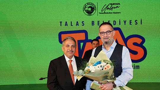 Talas Festivali'ne veda!