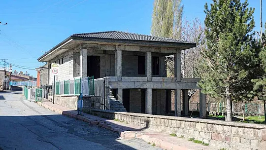 O tesislere bir yenisi daha ekleniyor