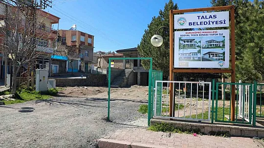 O tesislere bir yenisi daha ekleniyor