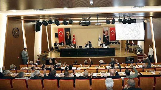 Başkan Yalçın: 'İnsanlık tarihinin en karanlık günleri'