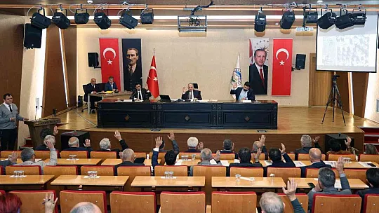 Talas'ta protokol imzalandı...Peki ne yapılacak?