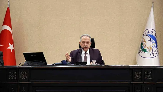 Talas'ta protokol imzalandı...Peki ne yapılacak?