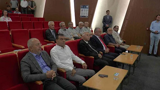 Ata ile Çalıksoy barıştı