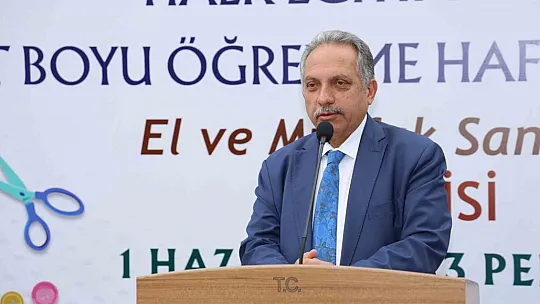 Vatandaşların beğenisine sunuldu...