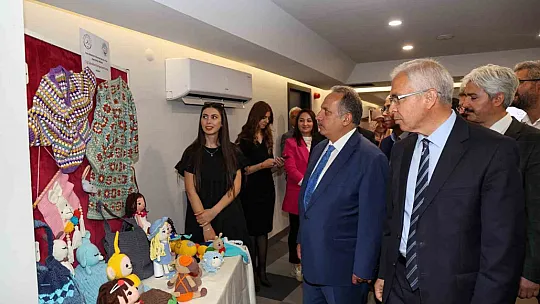 Vatandaşların beğenisine sunuldu...