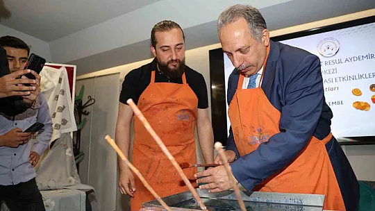Vatandaşların beğenisine sunuldu...