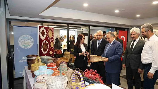 Vatandaşların beğenisine sunuldu...