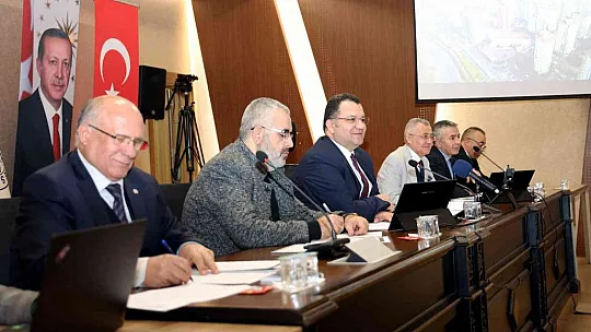 Talas'ta 26 daire satışa sunuldu