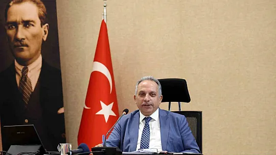 'Mahallelerimiz 2040 yılına göre planlanmıştır'