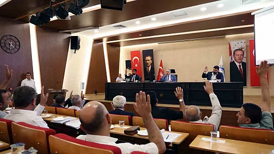 'Mahallelerimiz 2040 yılına göre planlanmıştır'