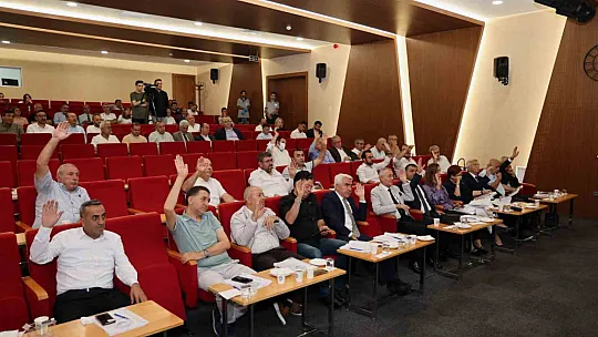 'Mahallelerimiz 2040 yılına göre planlanmıştır'