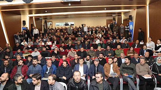 Talas'ta Arsalar Kapış Kapış