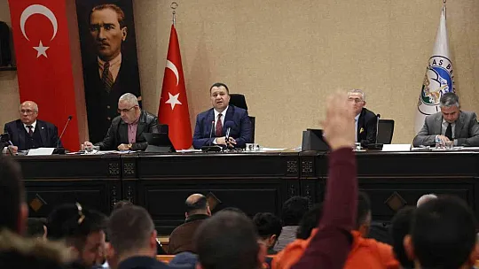 Talas'ta Arsalar Kapış Kapış
