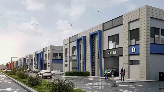 Talas Belediyesi Mermerciler Sitesi için hızlanıyor!