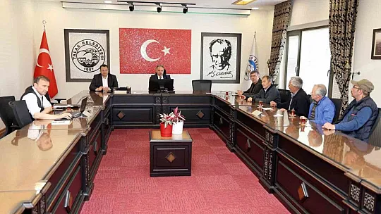Talas Belediyesi Mermerciler Sitesi için hızlanıyor!