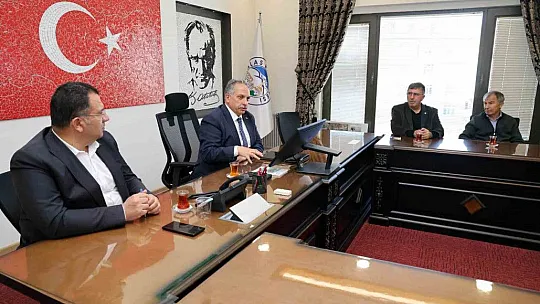 Talas Belediyesi Mermerciler Sitesi için hızlanıyor!