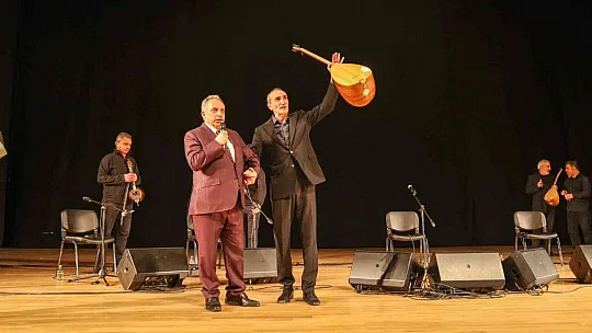 Talas'ta Cengiz Özkan Rüzgarı esti