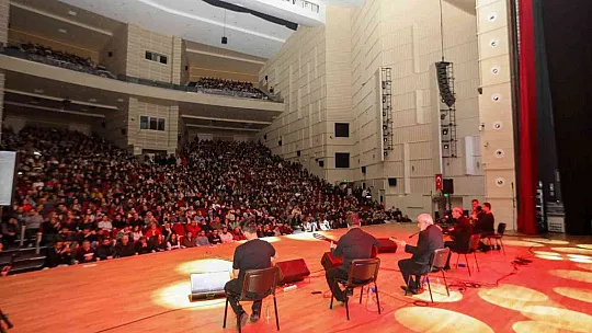 Talas'ta Cengiz Özkan Rüzgarı esti