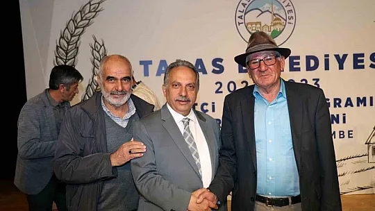 Talas'ta bilinçli üretim alarmı...
