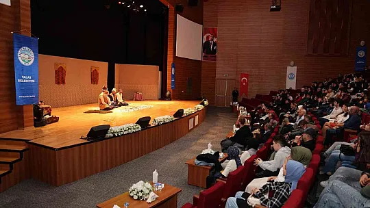 Talas'ta Hafta Sonu Tiyatro Keyfi