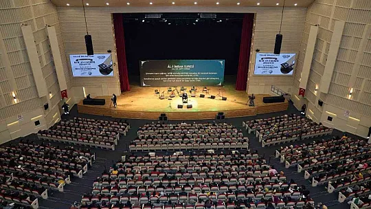 Talas'ta Muhteşem Kur'an-ı Kerim Ziyafeti