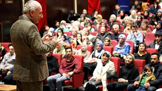 Talas'ta Altın Öğütler