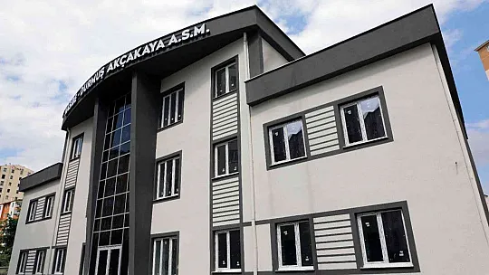 Talas'ta sağlık hamlesi...