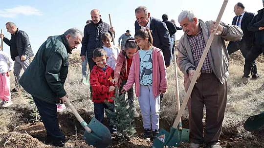 'Kayseri'ye oksijen olacak'