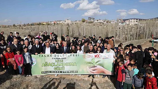 'Kayseri'ye oksijen olacak'