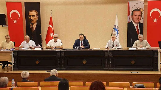 Talas'ta yatırımlara 43,3 milyonluk yeni kaynak
