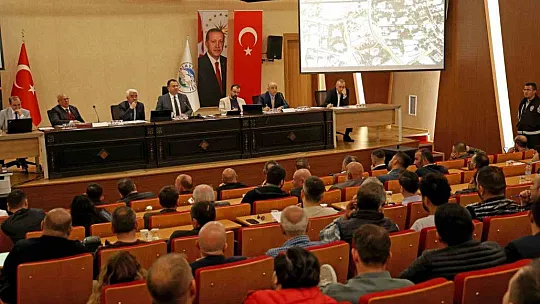 Talas kaynağı buldu!