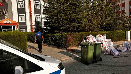 Talas zabıtadan 'huzur' denetimi!