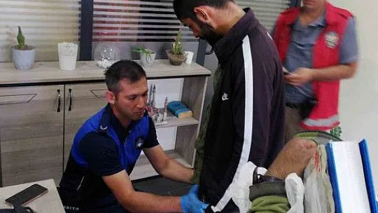 Talas zabıtadan 'huzur' denetimi!